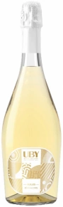 Игристый винный напиток Bulles Zero Alcool, Uby, 2024, 0.75 л