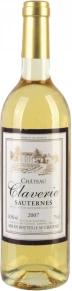 Вино, Chateau Claverie, AOC, 2007, 0.75 л