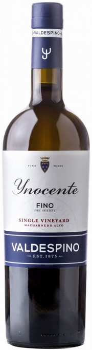 Херес Fino Inocente, Valdespino