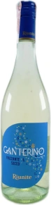 Игристое вино Canterino Frizzante Secco, Riunite, IGT, 0.75 л