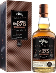 Виски Small Batch №375, Wolfburn, 3 года, 0.7 л (п/у)