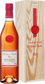 Арманьяк Chevalier d'Espalet, XO, не менее 6 лет, 0.7 л (п/у)