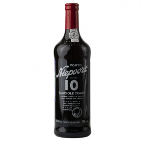 Вино крепленое Niepoort Tawny Porto 10 years old, Niepoort Vinhos