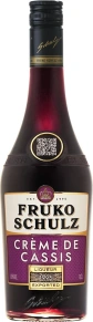 Ликер Creme de Cassis, Fruko Schulz, 0.7 л