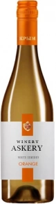 Вино Оранж, Винодельня Аскери, 2023, 0.75 л