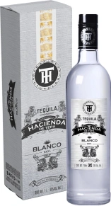 Текила Blanco, Hacienda de Tepa, 0.75 л (п/у)