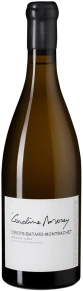 Вино Criots-Batard-Montrachet Grand Cru, Caroline Morey, AOC, 2020, 0.75 л