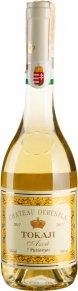 Вино Tokaji Aszu 5 Puttonyos, Chateau Dereszla, 2019, 0.5 л