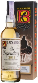 Виски The Legendary, Blackadder, 7 лет, 0.7 л (п/у)