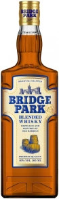 Виски Bridge Park, 3 года, 0.5 л