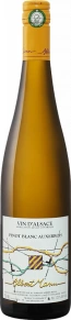 Вино Pinot Blanc Auxerrois, Albert Mann, AOC, 2018, 0.75 л