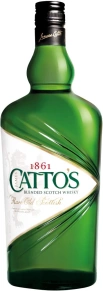Виски Blended, Catto's, 3 года, 0.75 л