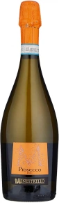 Игристое вино Prosecco, Menestrello, DOC, 0.75 л