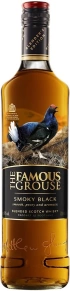 Виски Smoky Black, The Famous Grouse, 3 года, 1 л
