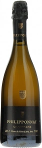 Шампанское Blanc de Noirs Extra Brut, Philipponnat, AOC, 2012, 0.75 л