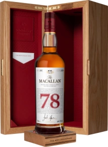 Виски The Macallan, 78 лет, 0.7 л (п/у)