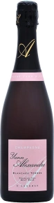 Шампанское Blanches Terres Brut Rose Premier Cru, Champagne Yann Alexandre, 0.75 л