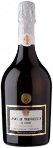 Игристое вино Asolo Prosecco Superiore Extra Dry, Montelliana, DOCG, 0.75 л