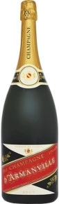 Шампанское Brut, Champagne D'Armanville, 1.5 л