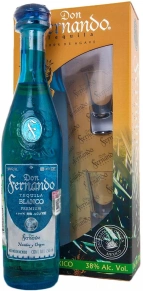 Текила Blanco, Don Fernando, 0.75 л (п/у)