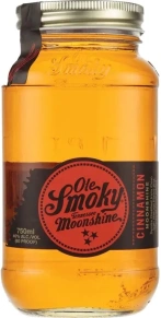 Водка Moonshine Cinnamon, Ole Smoky, 0.75 л