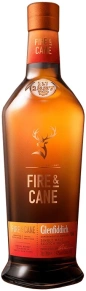 Виски Fire and Cane, Glenfiddich, 3 года, 0.7 л