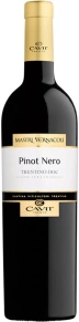 Вино Pinot Nero, Mastri Vernacoli, DOC, 2021, 0.75 л