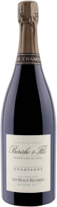 Шампанское Les Beaux Regards, Bereche & Fils, AOC, 2017, 0.75 л