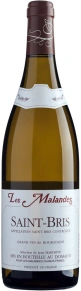 Вино Sauvignon Saint-Bris, Domaine des Malandes, AOC, 2016, 0.75 л