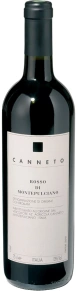 Вино Rosso di Montepulciano, Canneto, DOC, 2018, 0.75 л