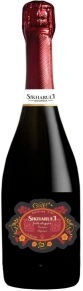 Игристое вино Саперави, Сихарули, Полусладкое, 0.75 л