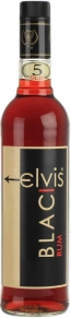 Ром Black, Elvis, 5 лет, 0.75 л