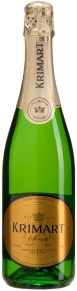 Игристое вино Muskat Brut, Krimart, 0.75 л