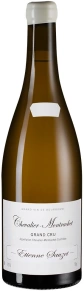 Вино Chevalier-Montrachet Grand Cru, Etienne Sauzet, AOC, 2018, 0.75 л