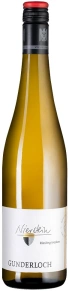 Вино Nierstein Riesling trocken, Gunderloch, 2022, 0.75 л