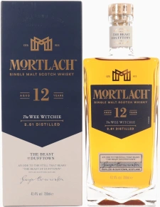 Виски Mortlach, 12 лет, 0.7 л (п/у)