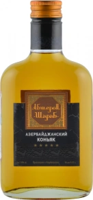 Коньяк Абшерон-Шараб, 5 zvezd, 5 лет, 0.25 л