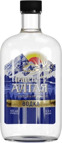 Водка Гордость Алтая, 0.5 л