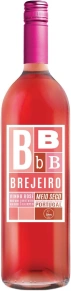 Вино Rose Meio Seco, Brejeiro, 2021, 0.75 л
