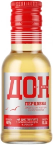 Ликер Перцовка, Дон-Батюшка, 0.1 л