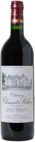 Вино Haut-Medoc Cru Bourgeois Superieur, Chateau Clement-Pichon, AOC, 1997, 0.75 л