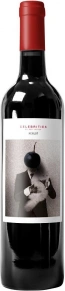 Вино Merlot, Celebrities, DOP, 2020, 0.75 л