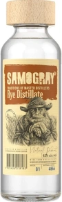 Водка Rye Distillate, Samogray, 0.7 л