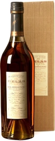 Арманьяк Bas Armagnac Monocepage Ugni Blanc, Gelas, XO, 18 лет, 0.7 л (п/у)