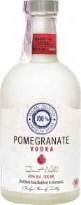 Водка Pomegranate, Hent, 0.5 л