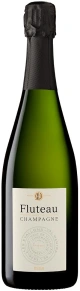 Шампанское Echo, Champagne Fluteau, AOC, 0.75 л