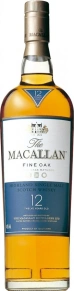 Виски Fine Oak, Macallan, 12 лет, 4.5 л