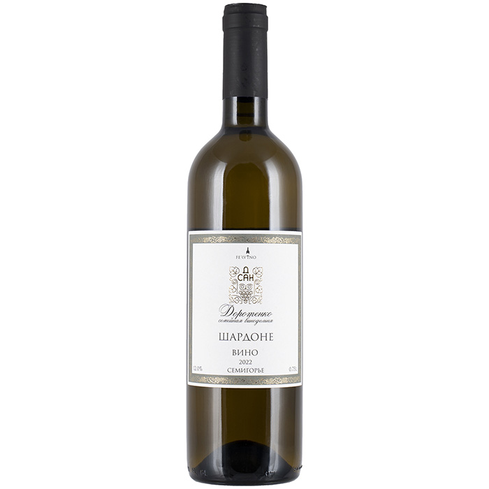 Вино Шардоне, Доротенко