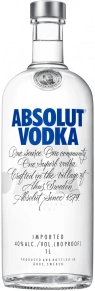 Водка Absolut, 1 л