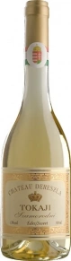 Вино Tokaji Szamorodni Sweet, Chateau Dereszla, 2018, 0.5 л